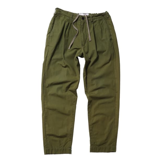 코버트 Covert Banding Chino Pants  