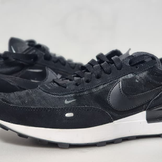 나이키 와플 원 블랙 270mm