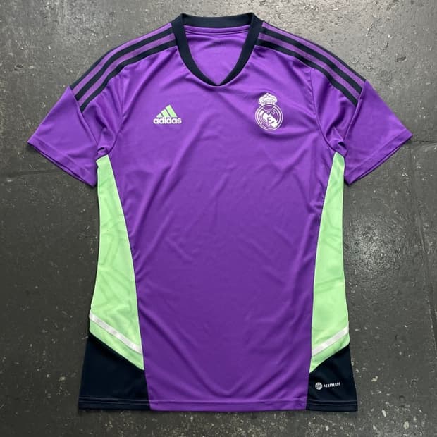 105 아디다스 레알마드리드 콘디보 22 트레이닝 져지