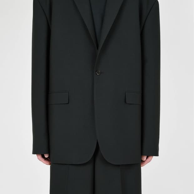 LAD MUSICIAN 25SS BIG JACKET SIZE 44