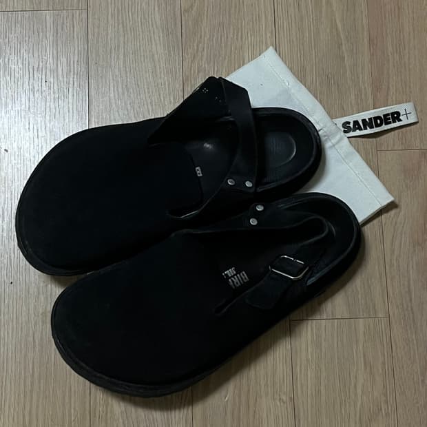 질샌더 버켄스탁 265