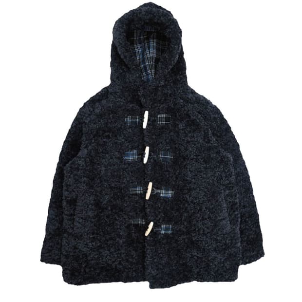 더뮤지엄비지터 퍼자켓 정가32