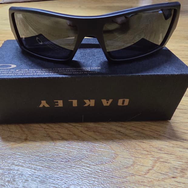 오클리 가스캔 선글라스