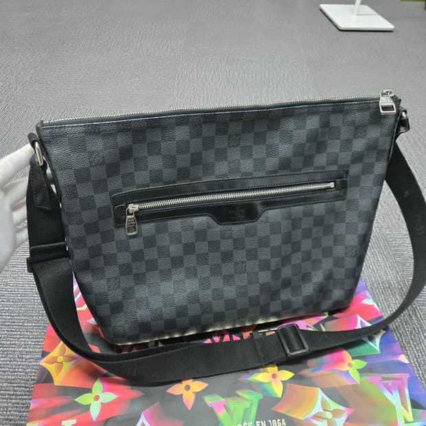 [특가][정품] 루이비통 다미에 메신저백