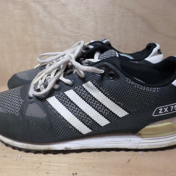 280 아디다스 ZX750 빈티지 운동화