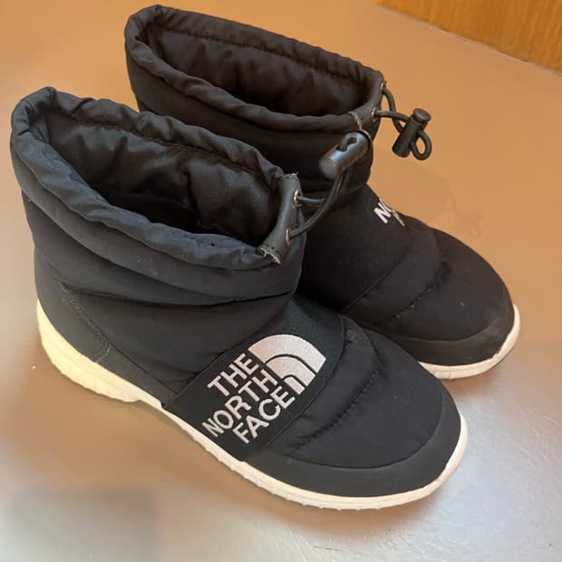 240) 노스페이스 푸퍼 부츠