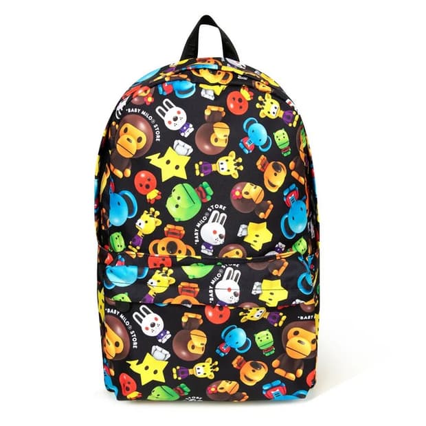 베이프 3D 백팩 라지