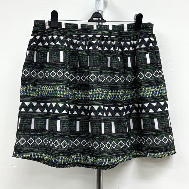 빈티지 에스닉 스커트