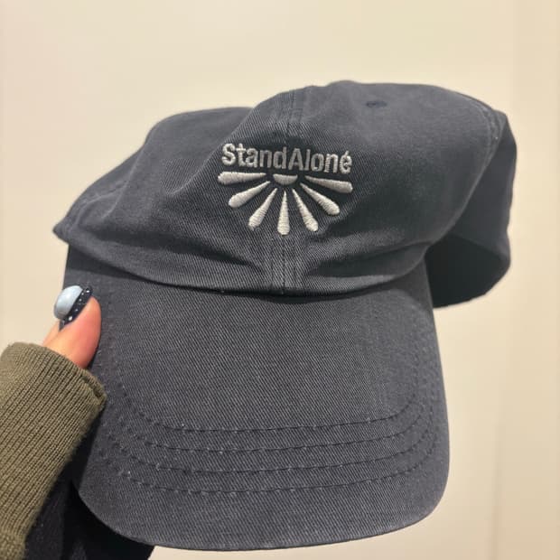 스탠드얼론 볼캡