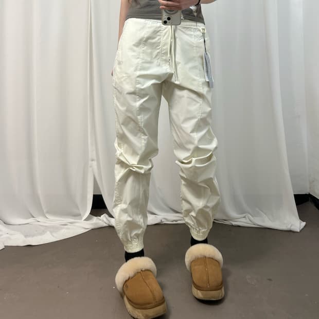 Codegraphy Woven Jogger Pants