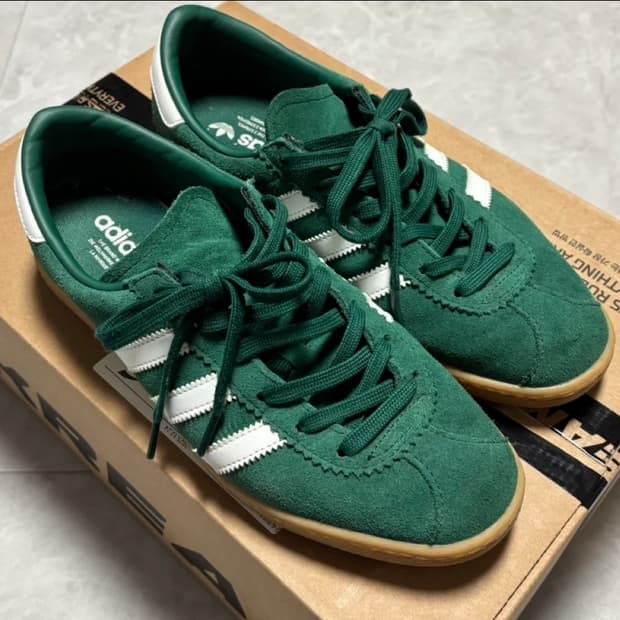 아디다스 가젤 삼바 슈타트 260