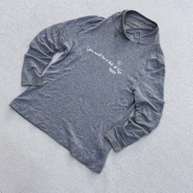 02(95) 아다바트 롱슬리브 티셔츠 0402E