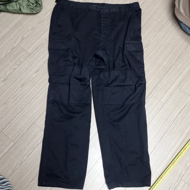 밀리터리 미군 대테러 흑복(xl-r)