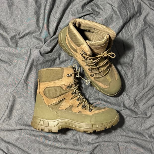 M760 Hot Weather Combat Hiker Boots
