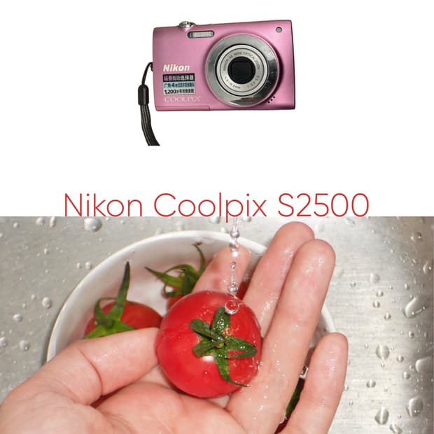 Nikon Coolpix S2500