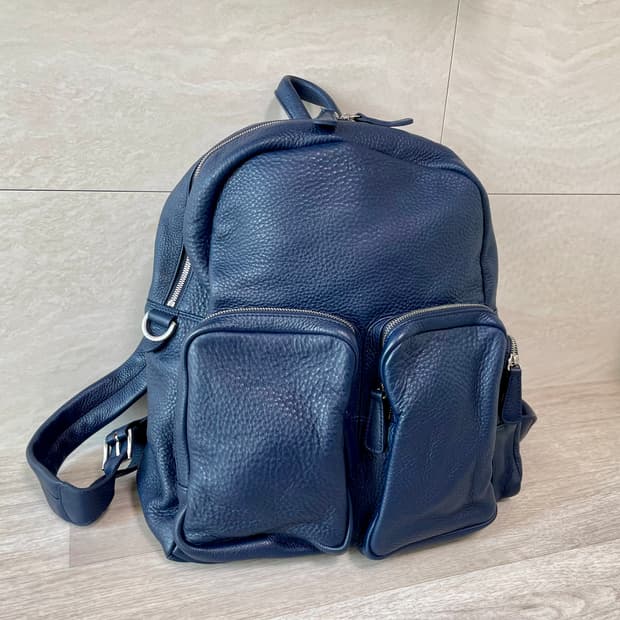 Hoze, 호제 / 소가죽 백팩, 남성 백팩