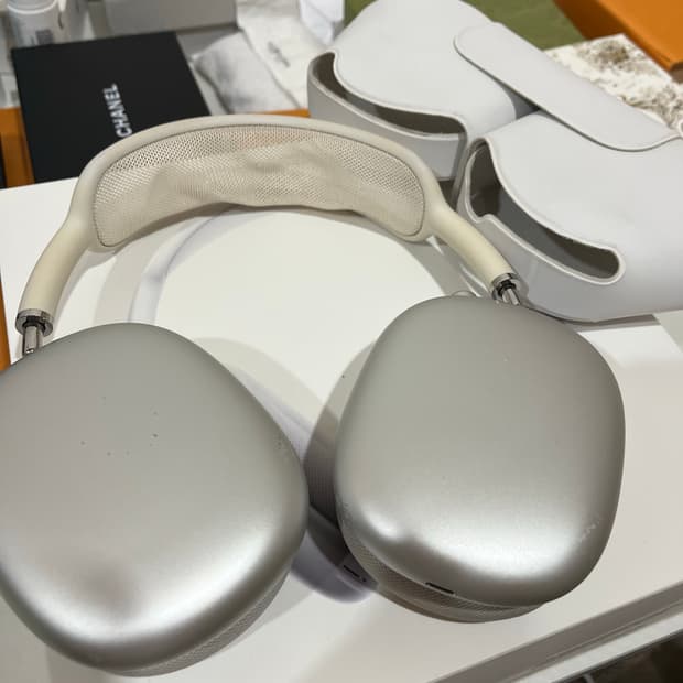 에어팟 맥스 판매합니다