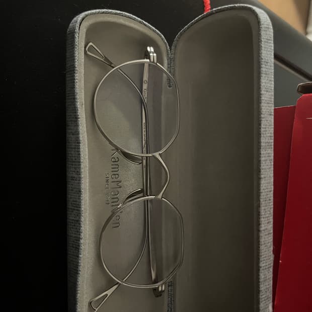 가멘마넨 kmn9916 메탈실버 47사이즈