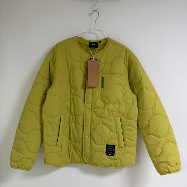 NEPA 네파 퀼팅 패딩 점퍼 경량 M사이즈 ✅택O 새상품!!!