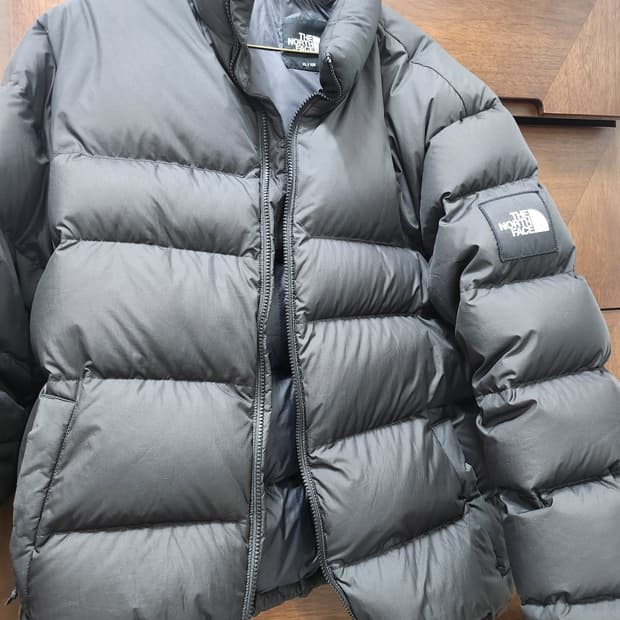 노스페이스 눕시 1992 블랙 국내판XL