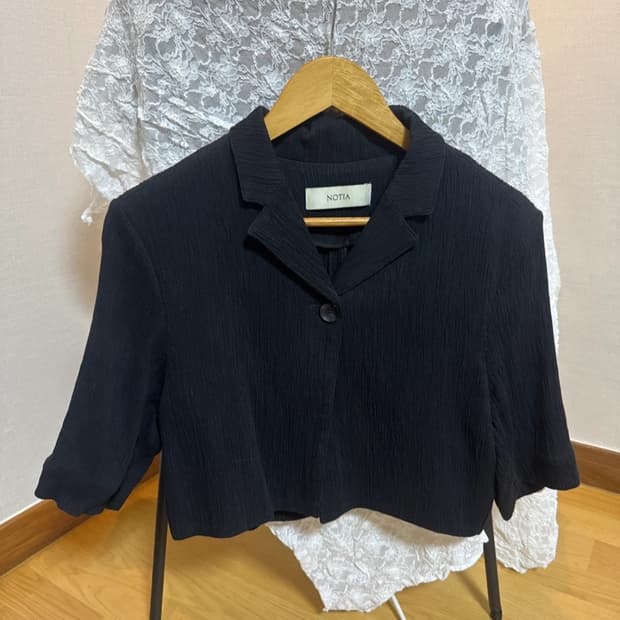 노티아 여름자켓