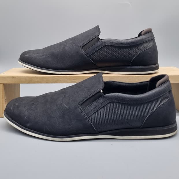 알도 레더 남성슬립온44 290