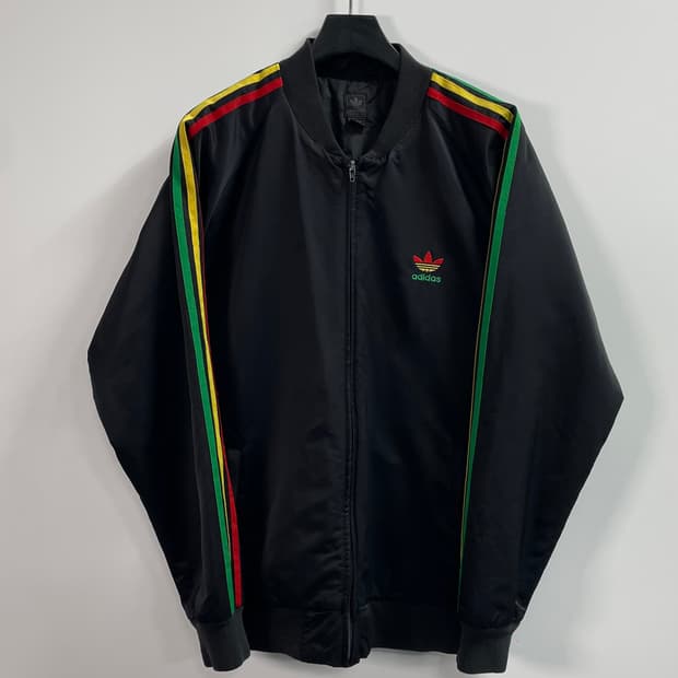 아디다스 자메이카 봄버 자켓 (on.175)  