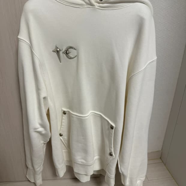 떠그클럽 후드티 