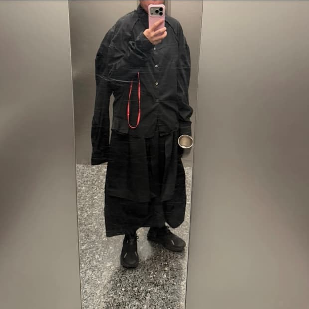 꼼데가르송 메인라인 셔츠 팝니다