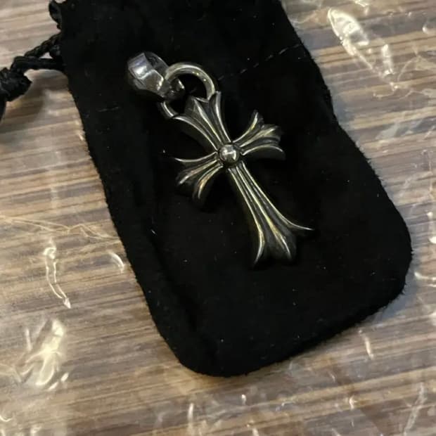 크롬하츠 스몰크로스 with 베일