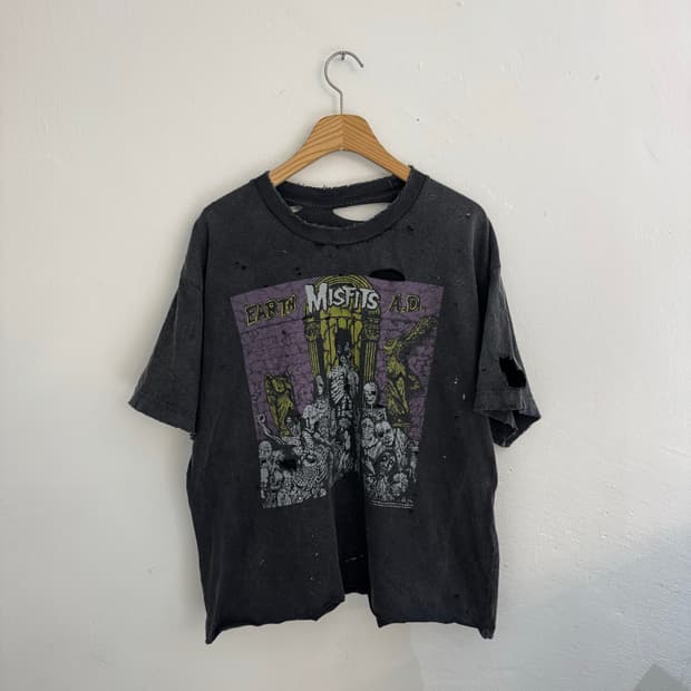 빈티지 커스텀 반팔