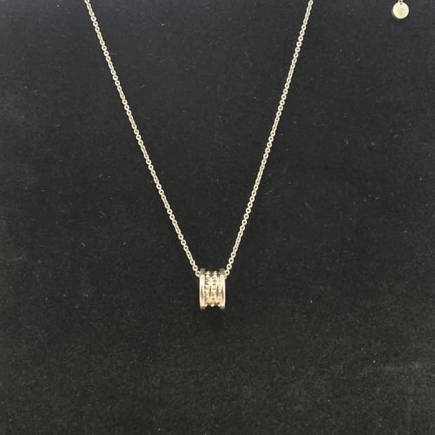 [중고/정품] 불가리 세이브 더 칠드런 네크리스