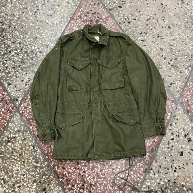 오리지널 M-51 Field Jacket (XS)