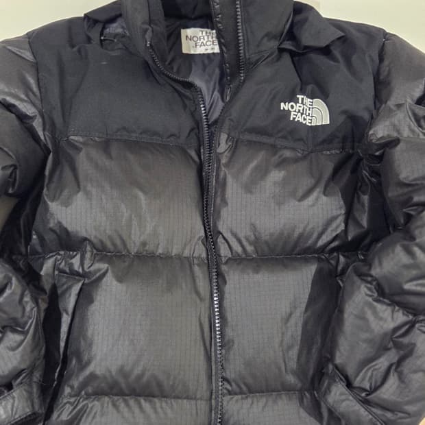 노스페이스 노벨티 화이트라벨 패딩 M