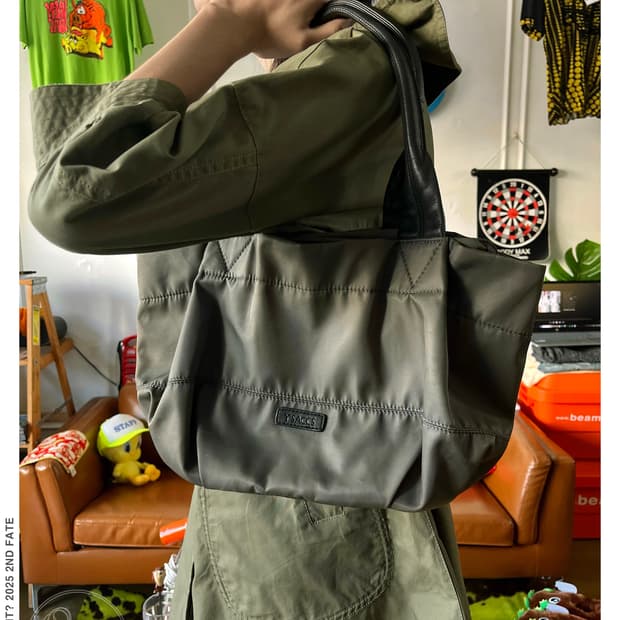 90-00s Yohji Yamamoto Y'SACCS Bag