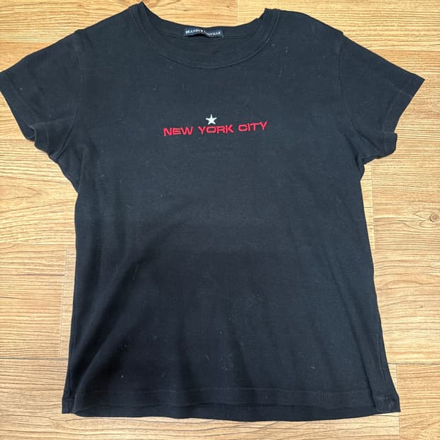 brandy melville 반팔티