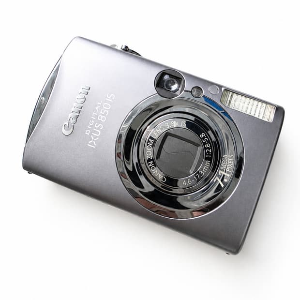 캐논 ixus 850 is
