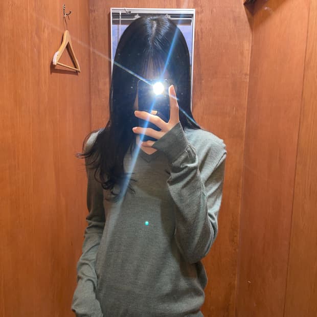 POLO 폴로 랄프로렌 울 니트