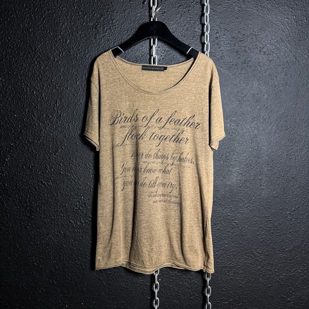 DEFECTTBE STRUCT - T shirt