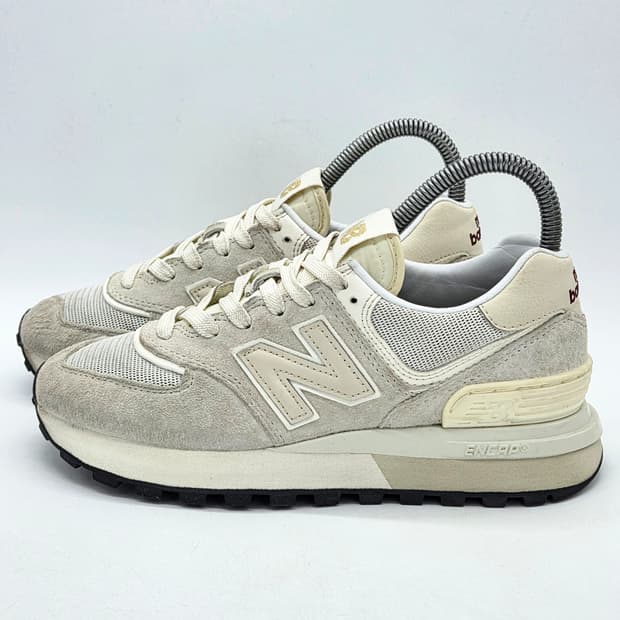 뉴발란스 574 레거시 아이보리 (230 D, 우먼스 240추천)