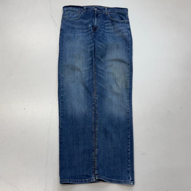 리바이스 559 새깅 워싱 스케이터 데님팬츠