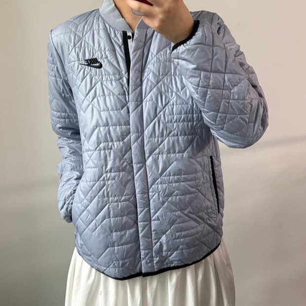 나이키 스카이 퀄팅 자켓