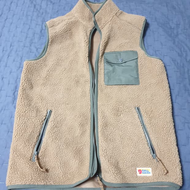 피엘라벤 베르다그 파일 플리스 베스트 