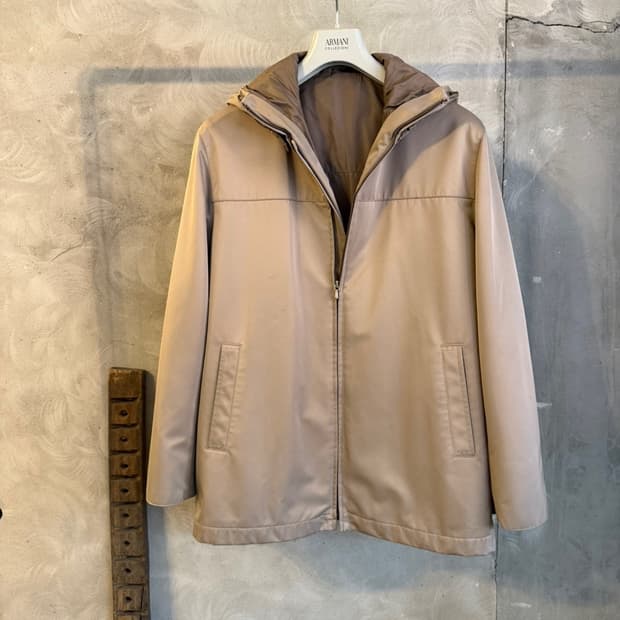 타임옴므 유틸리티 자켓 100