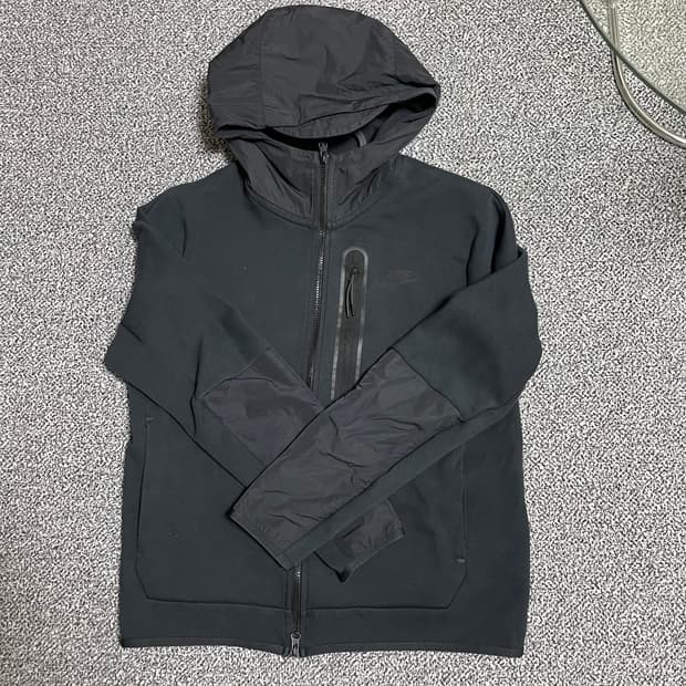 나이키 테크팩 셋업