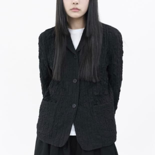 Soolook 크럼블 자켓