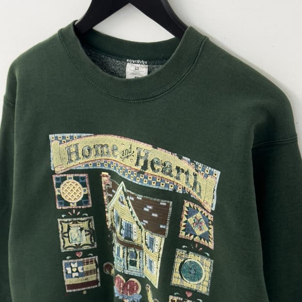 90년대 미국 스웻셔츠