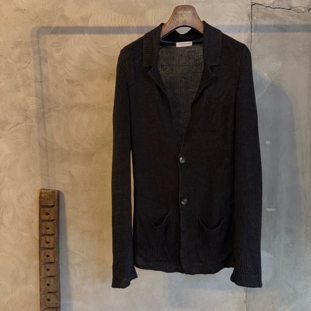 로베르토 콜리나 테일러드 가디건 105