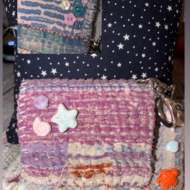 kantha card wallet (칸타 지갑)
