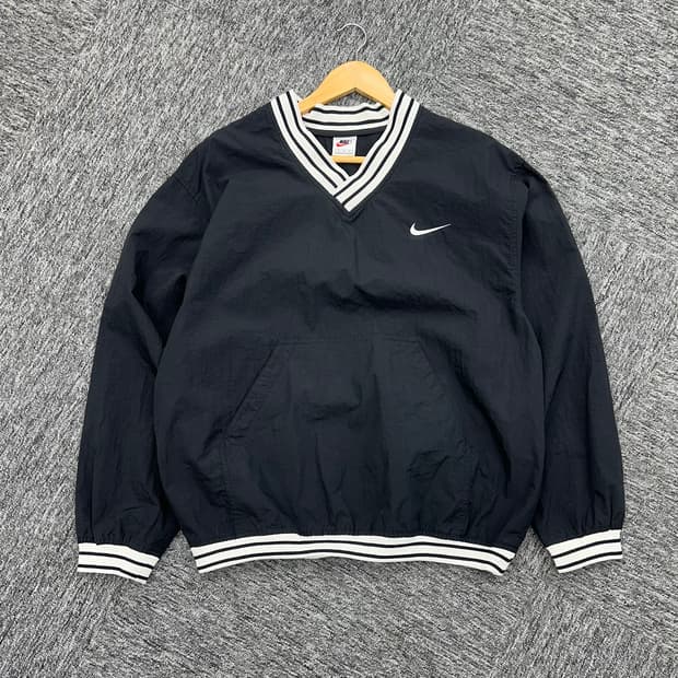 (M~L)90'S 나이키 빈티지 웜업-M1086